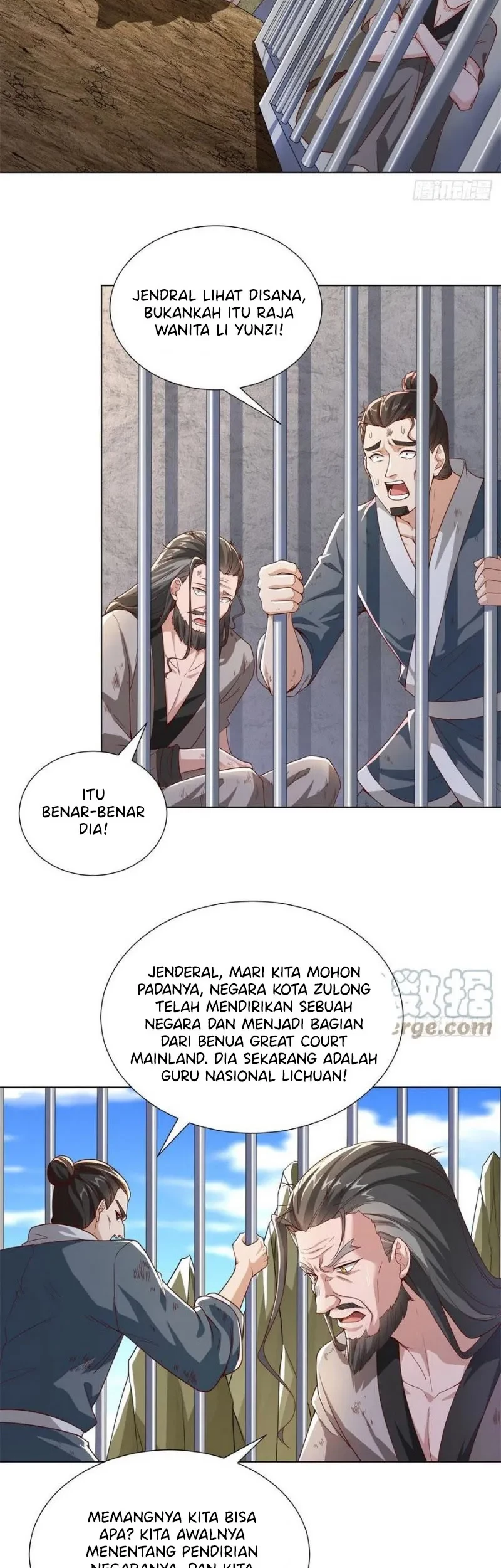 Dragon Master Chapter 104 Gambar 4
