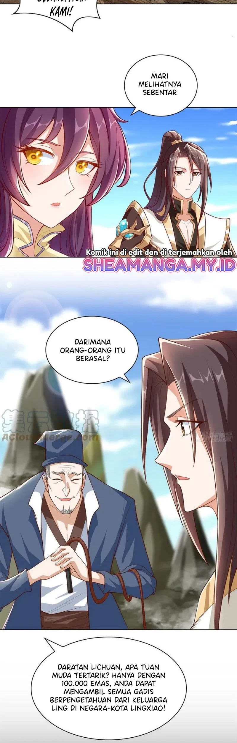 Dragon Master Chapter 104 Gambar 7