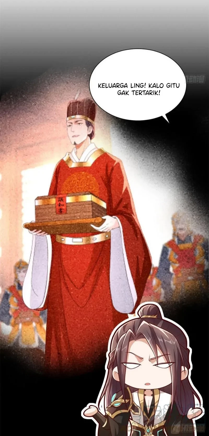 Dragon Master Chapter 104 Gambar 8