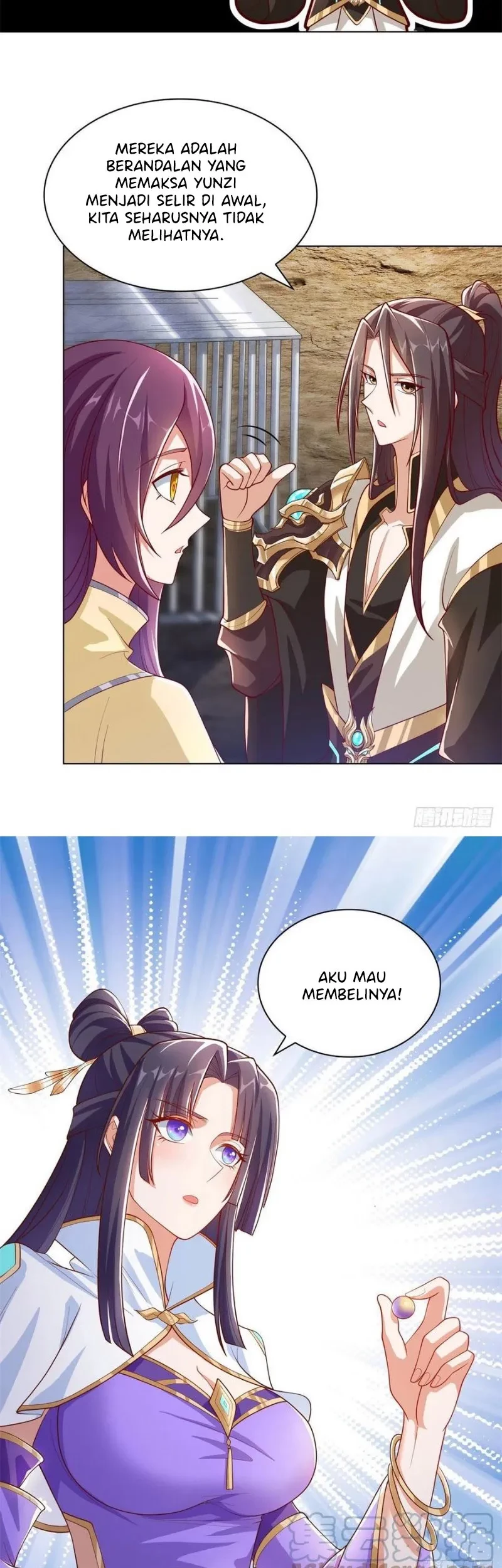 Dragon Master Chapter 104 Gambar 9