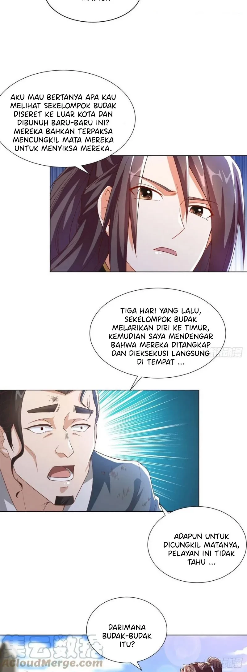 Dragon Master Chapter 104 Gambar 14