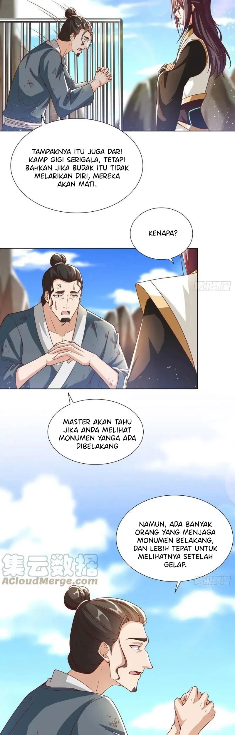Dragon Master Chapter 104 Gambar 15