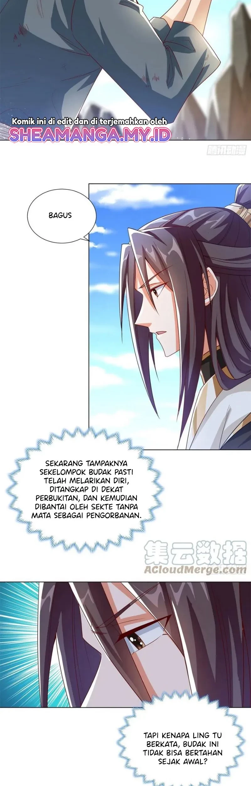 Dragon Master Chapter 104 Gambar 16