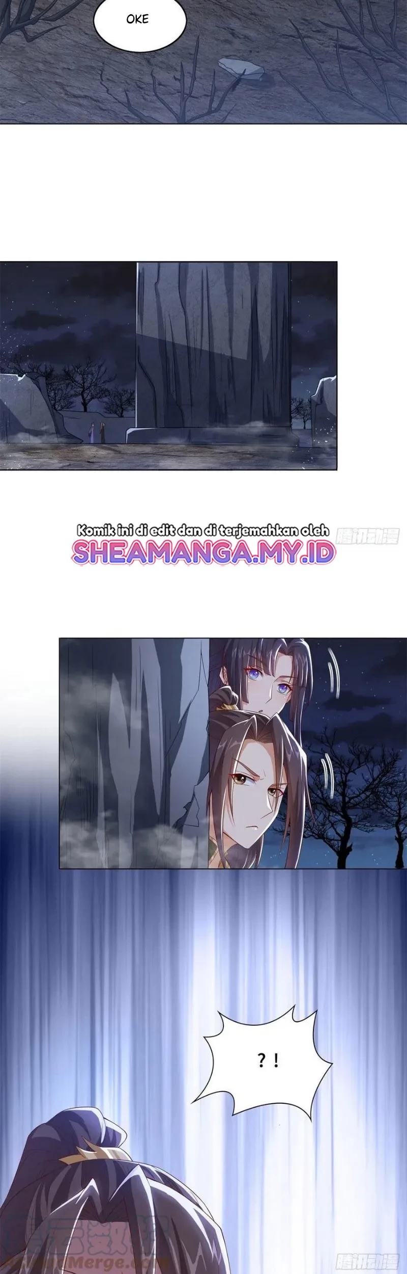 Dragon Master Chapter 104 Gambar 21