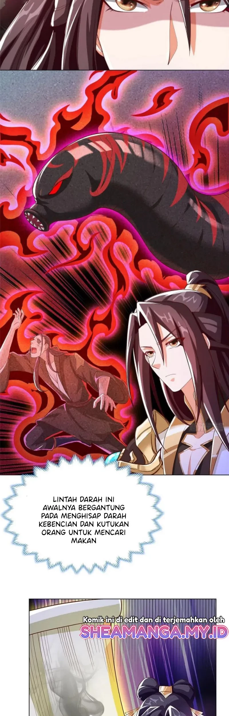 Dragon Master Chapter 103 Gambar 3