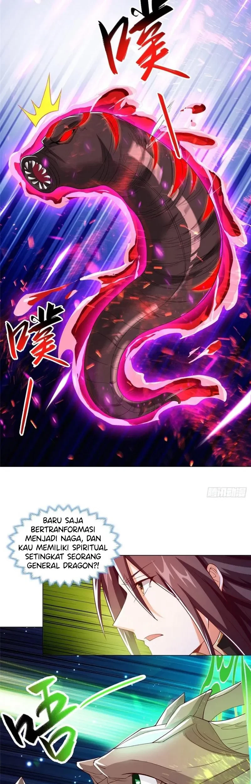 Dragon Master Chapter 103 Gambar 6