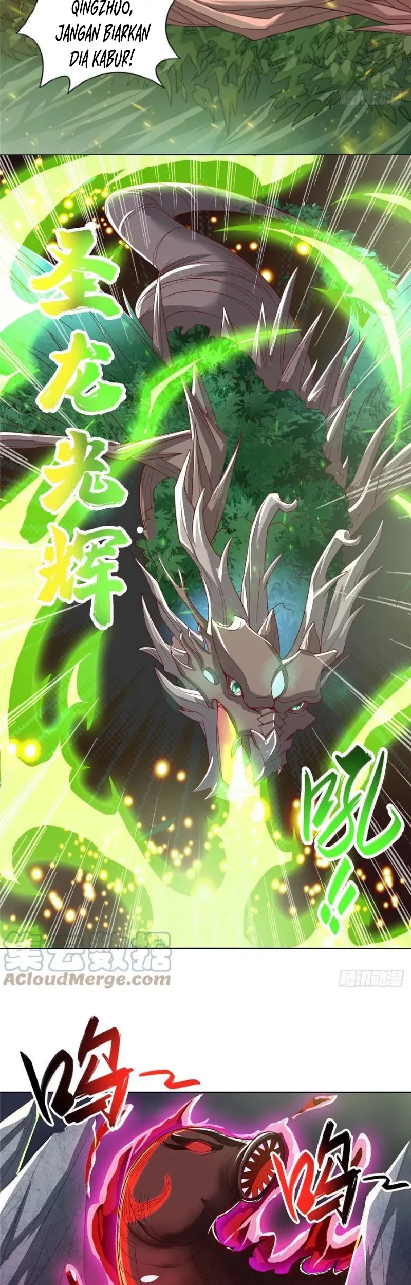 Dragon Master Chapter 103 Gambar 8