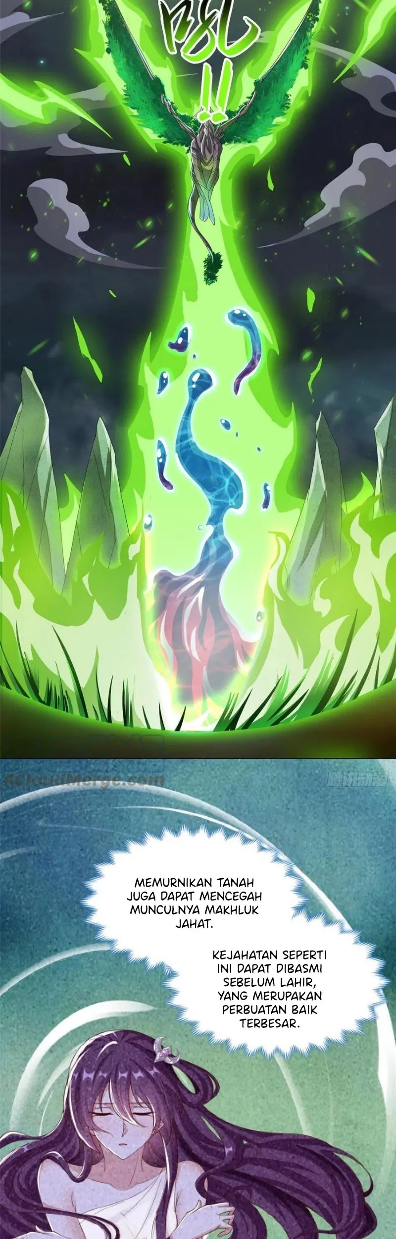 Dragon Master Chapter 103 Gambar 10