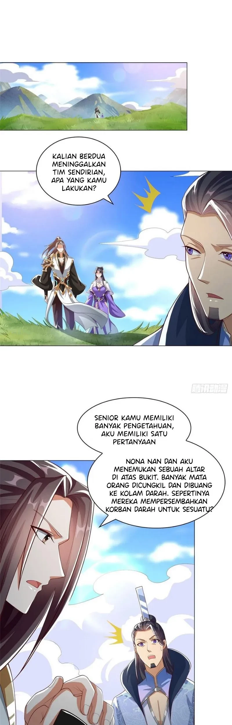 Dragon Master Chapter 103 Gambar 14