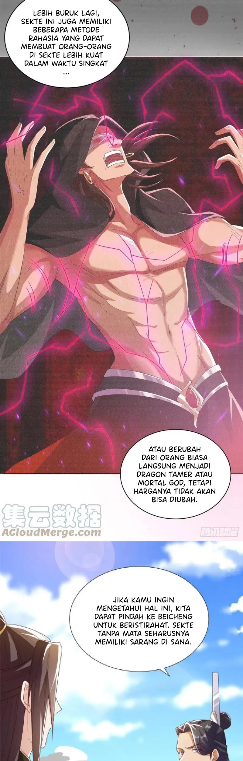 Dragon Master Chapter 103 Gambar 18