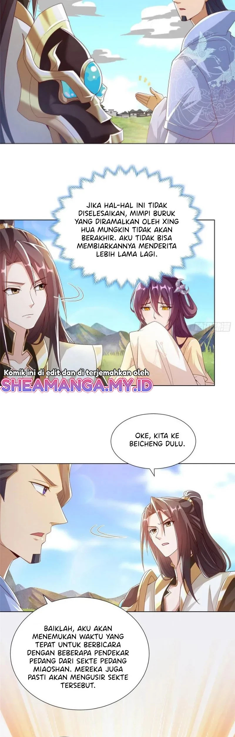 Dragon Master Chapter 103 Gambar 19