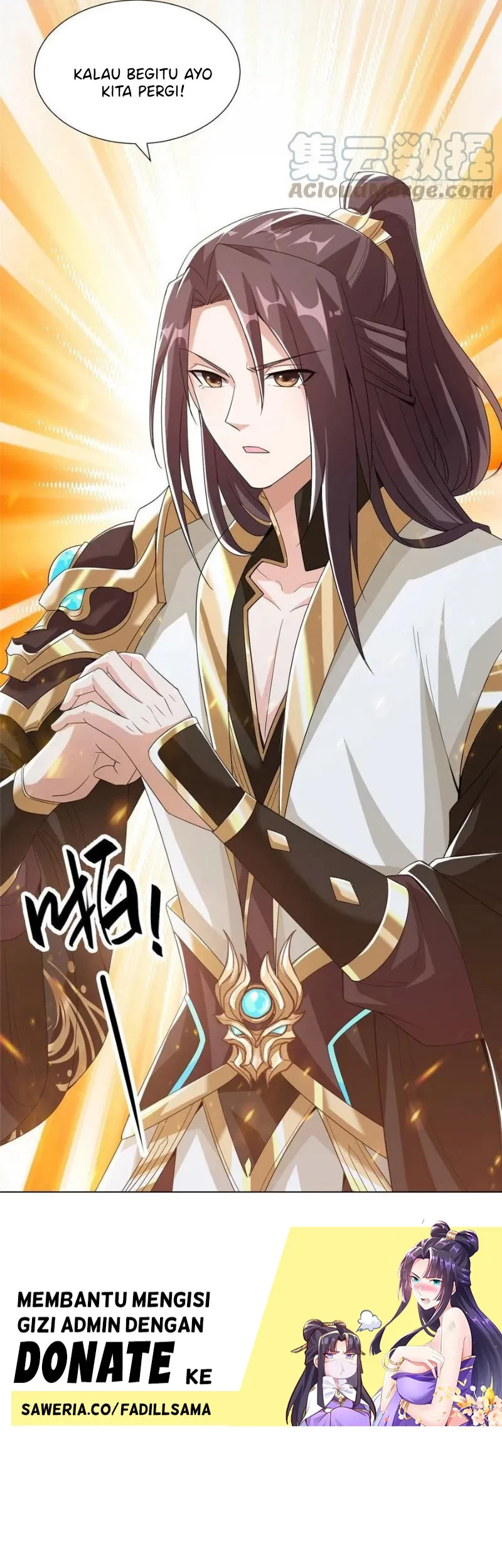 Dragon Master Chapter 103 Gambar 20