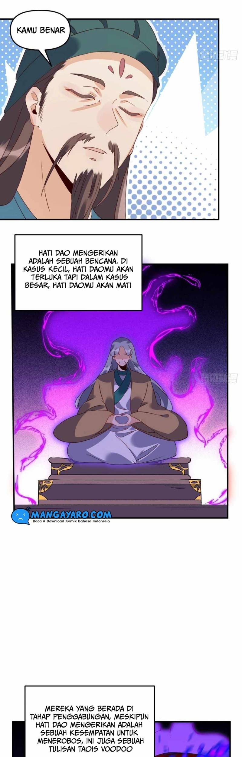 I’m Actually A Cultivation Bigshot Chapter 59 Gambar 20