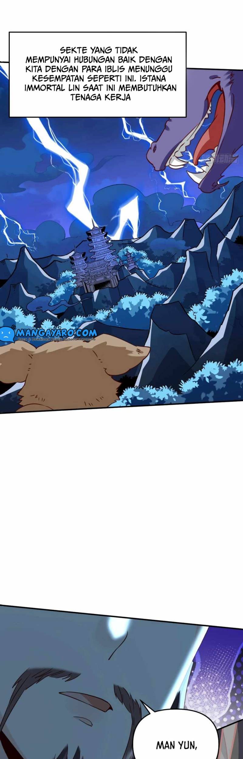 I’m Actually A Cultivation Bigshot Chapter 59 Gambar 24