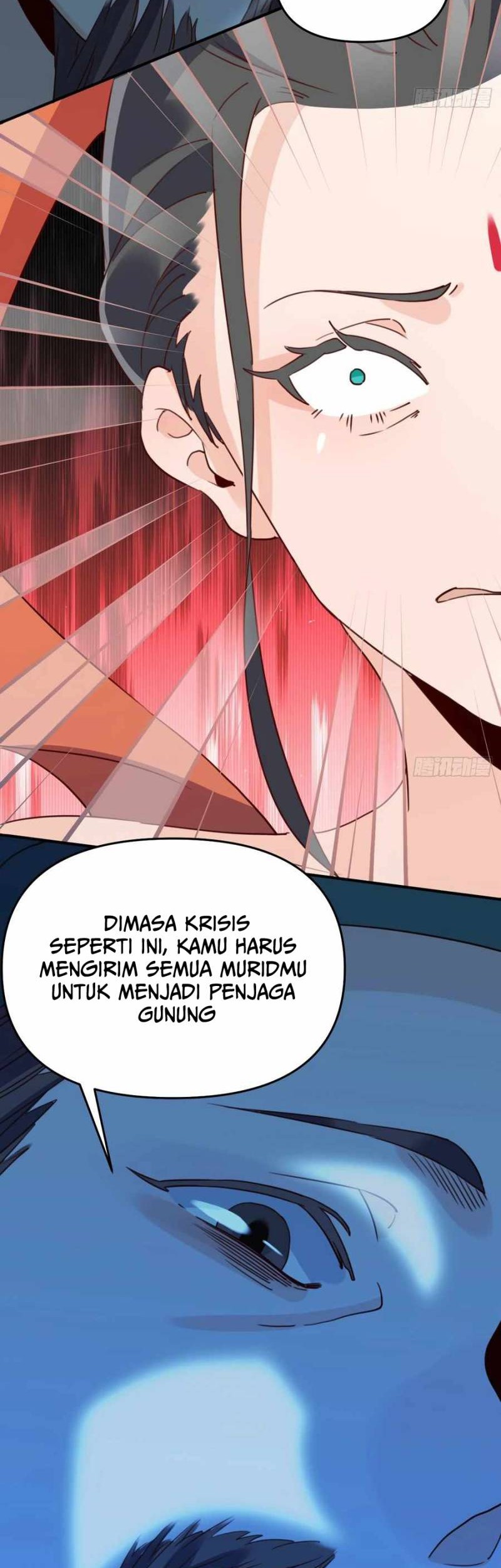 I’m Actually A Cultivation Bigshot Chapter 59 Gambar 25