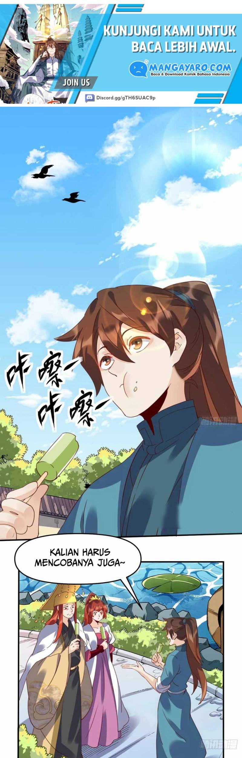 I’m Actually A Cultivation Bigshot Chapter 59 Gambar 3