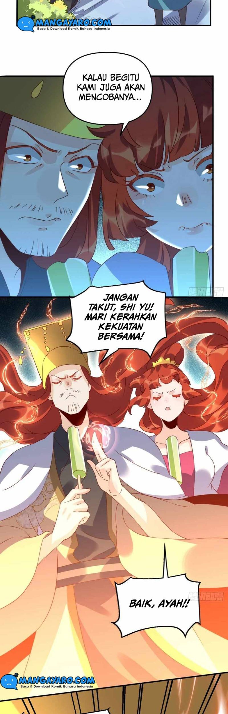 I’m Actually A Cultivation Bigshot Chapter 59 Gambar 4