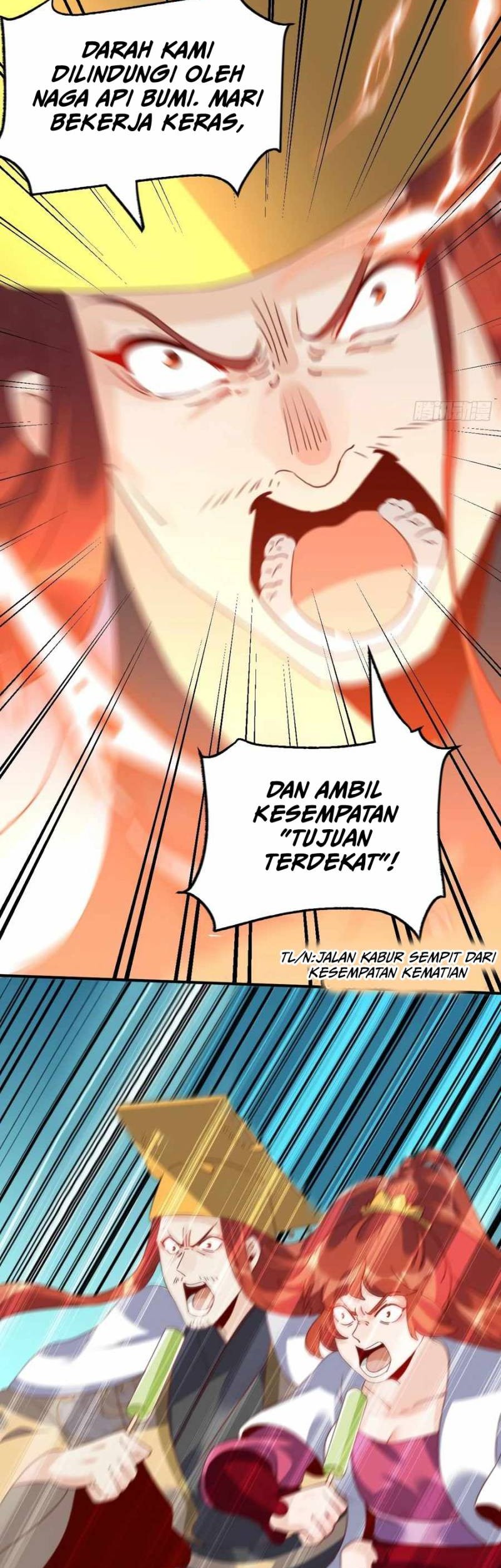 I’m Actually A Cultivation Bigshot Chapter 59 Gambar 5