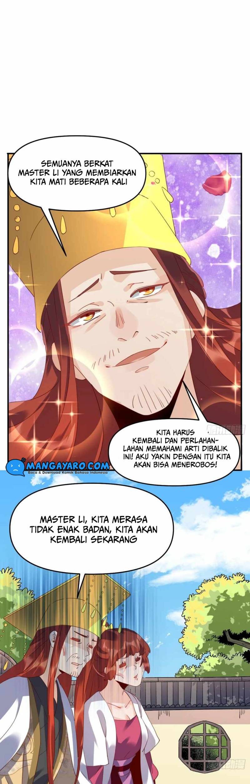I’m Actually A Cultivation Bigshot Chapter 59 Gambar 8