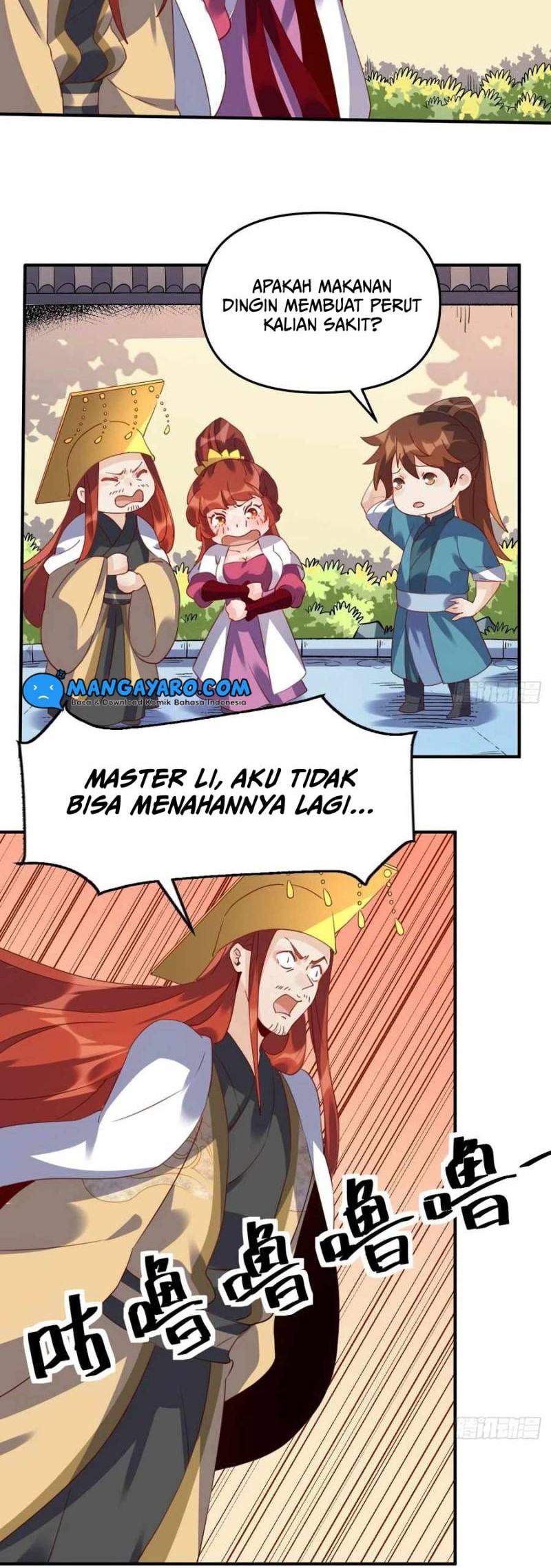 I’m Actually A Cultivation Bigshot Chapter 59 Gambar 9