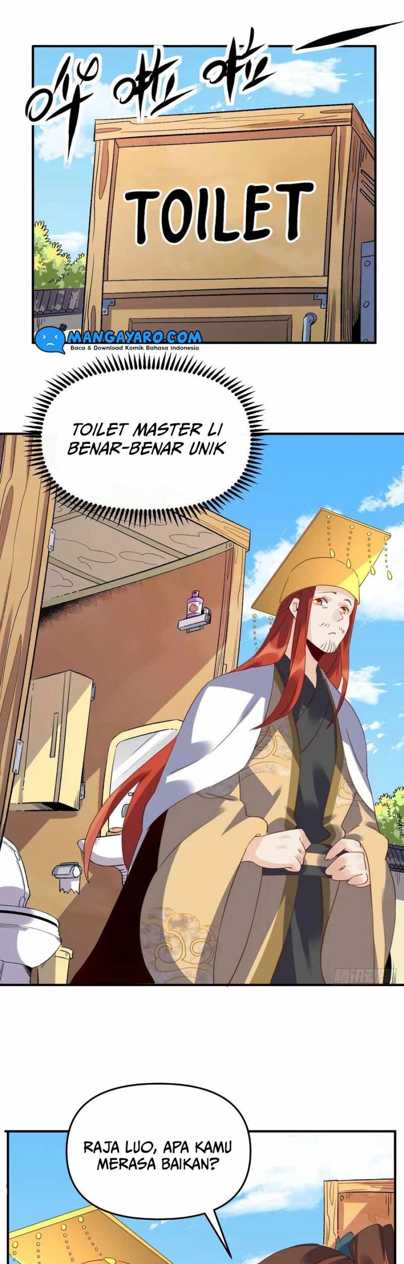 I’m Actually A Cultivation Bigshot Chapter 59 Gambar 10