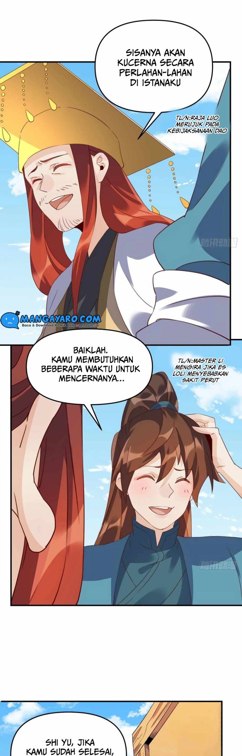 I’m Actually A Cultivation Bigshot Chapter 59 Gambar 12