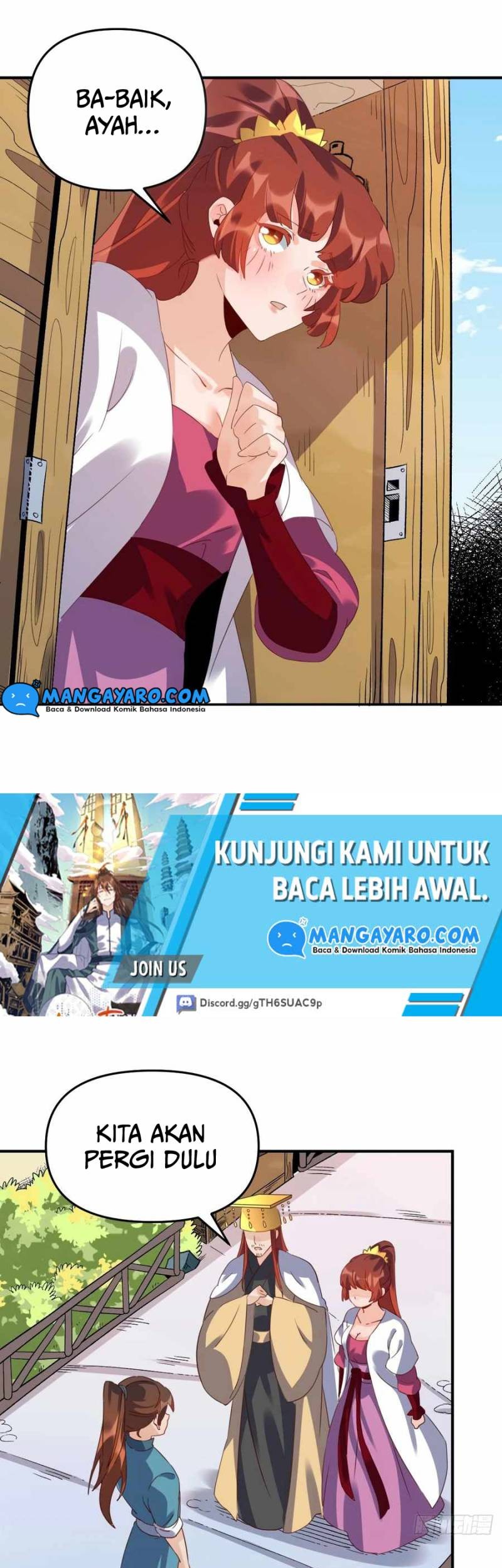 I’m Actually A Cultivation Bigshot Chapter 59 Gambar 14