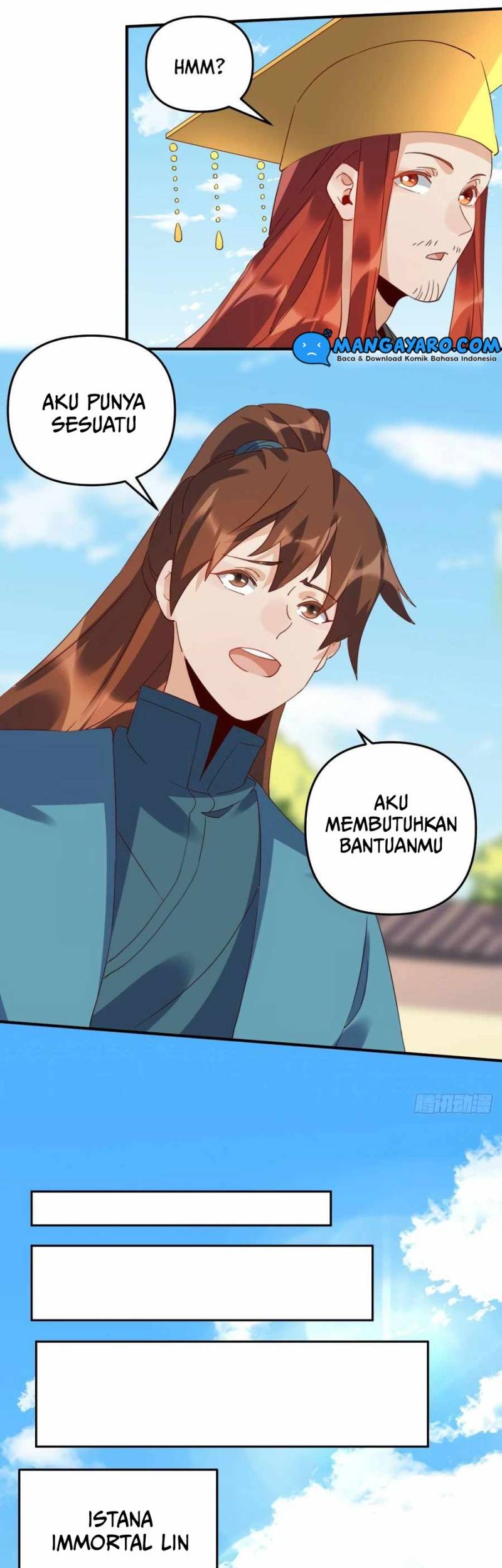 I’m Actually A Cultivation Bigshot Chapter 59 Gambar 16