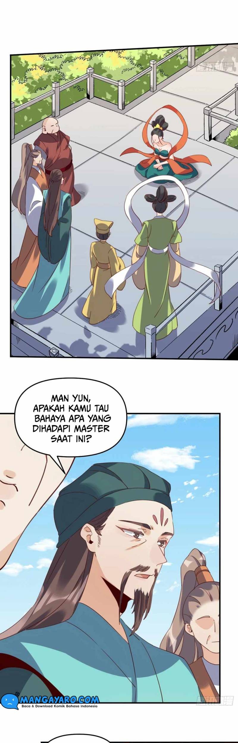 I’m Actually A Cultivation Bigshot Chapter 59 Gambar 18