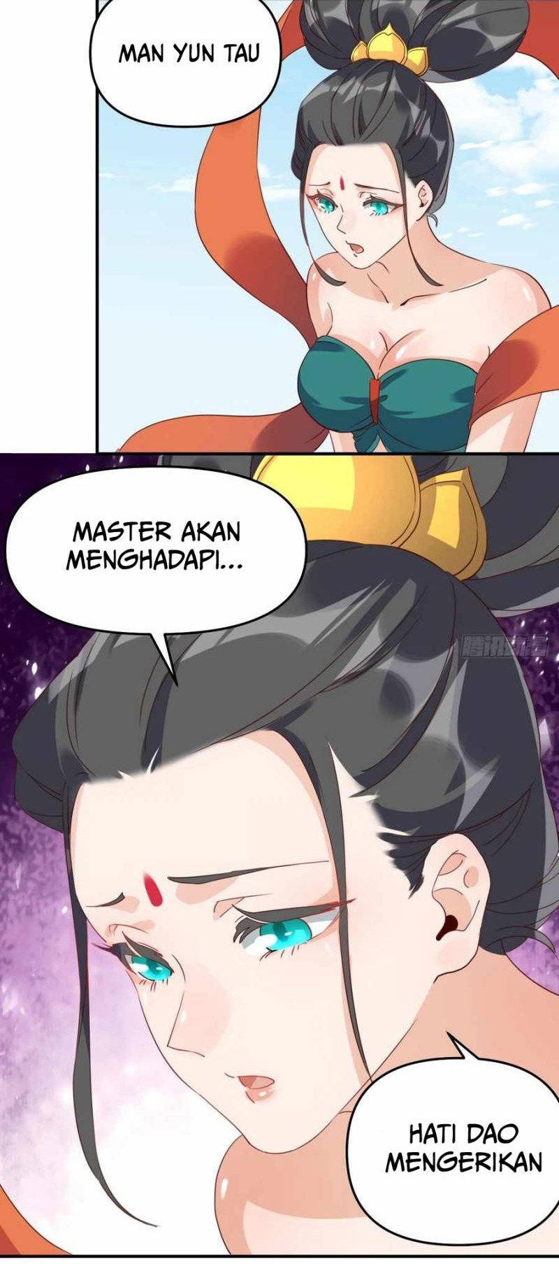 I’m Actually A Cultivation Bigshot Chapter 59 Gambar 19