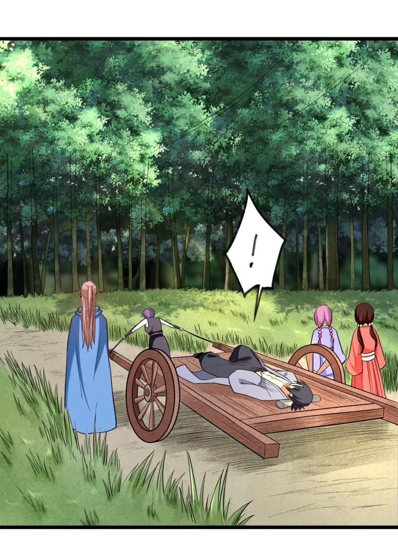 My Disciples Are All Immortals Chapter 54 Gambar 14