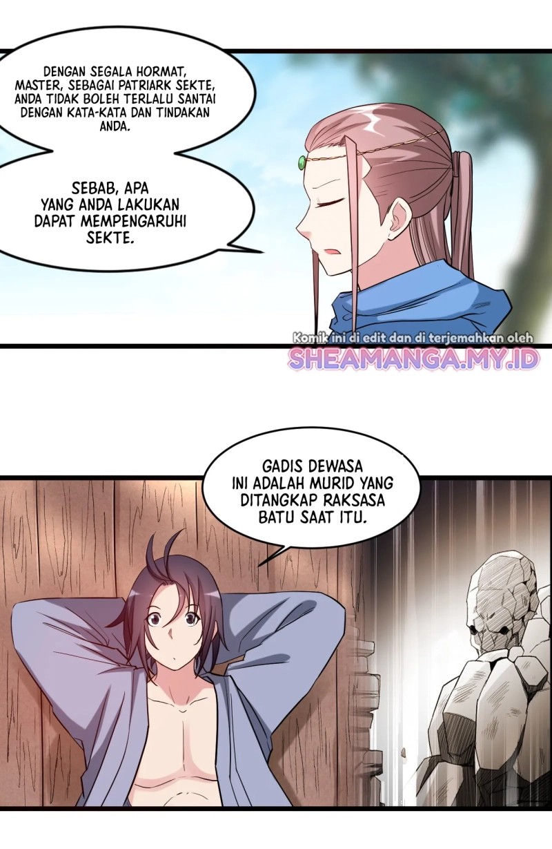 My Disciples Are All Immortals Chapter 54 Gambar 16