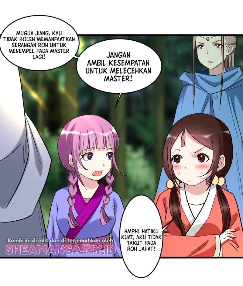 My Disciples Are All Immortals Chapter 54 Gambar 30