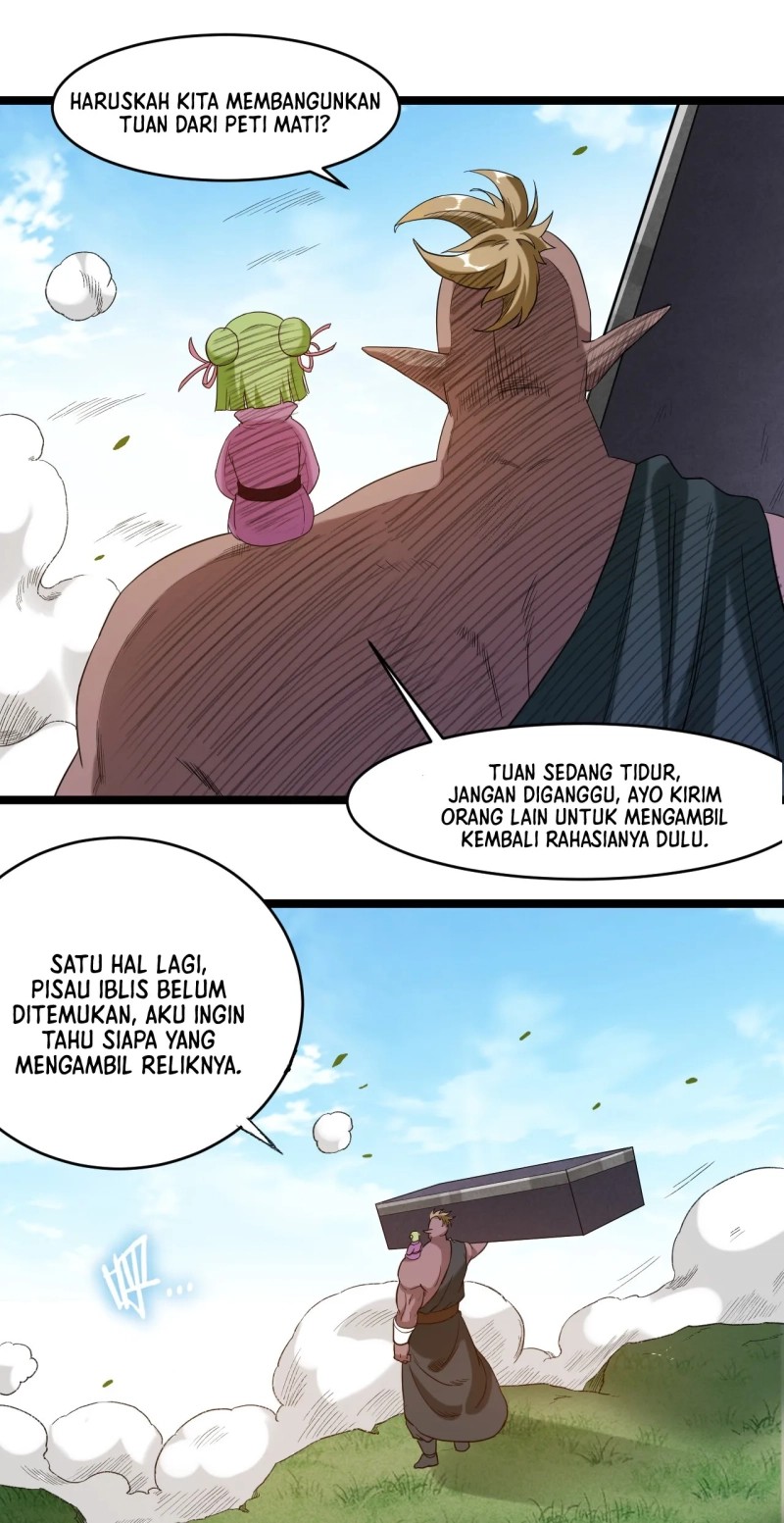 My Disciples Are All Immortals Chapter 54 Gambar 5