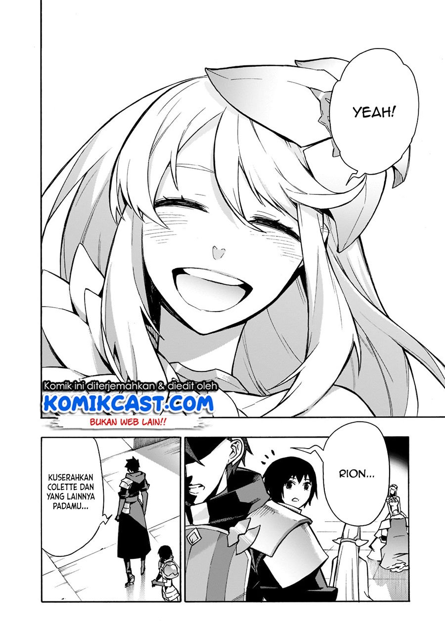 Kuro no Shoukanshi Chapter 88 Gambar 15