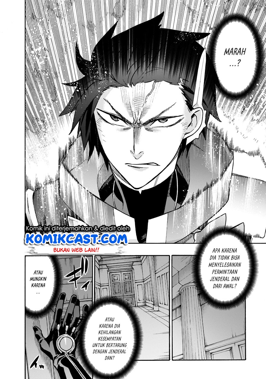Kuro no Shoukanshi Chapter 88 Gambar 17