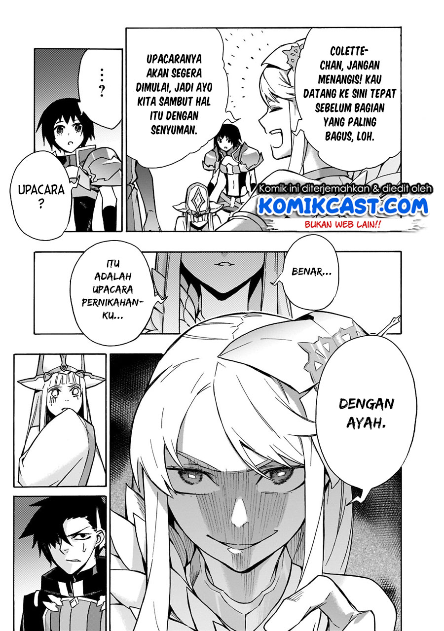 Kuro no Shoukanshi Chapter 88 Gambar 10