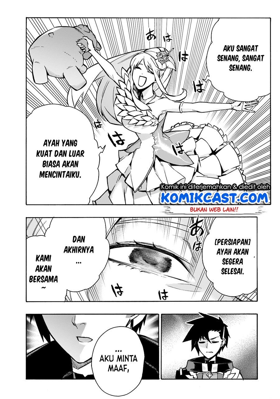 Kuro no Shoukanshi Chapter 88 Gambar 11