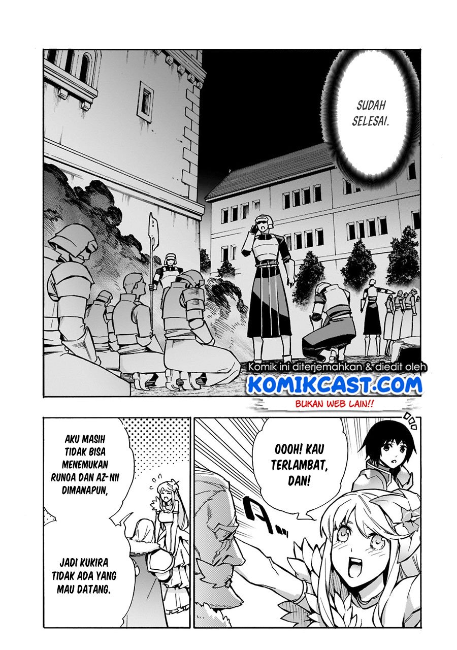 Kuro no Shoukanshi Chapter 88 Gambar 13