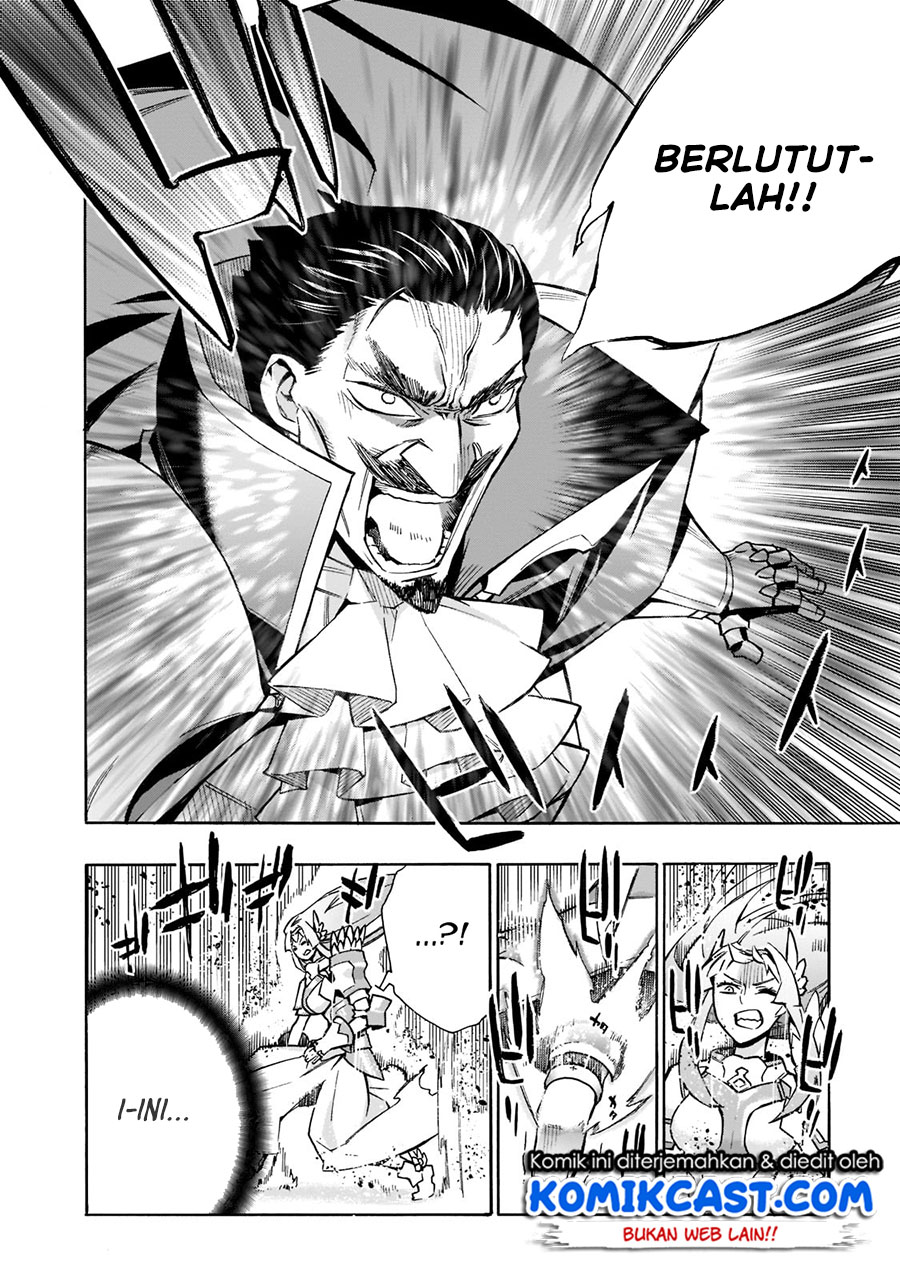 Kuro no Shoukanshi Chapter 88 Gambar 21