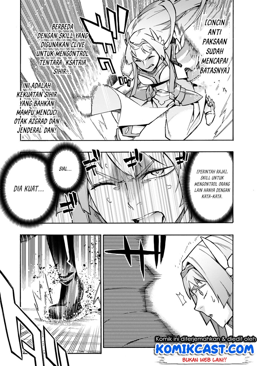 Kuro no Shoukanshi Chapter 88 Gambar 22