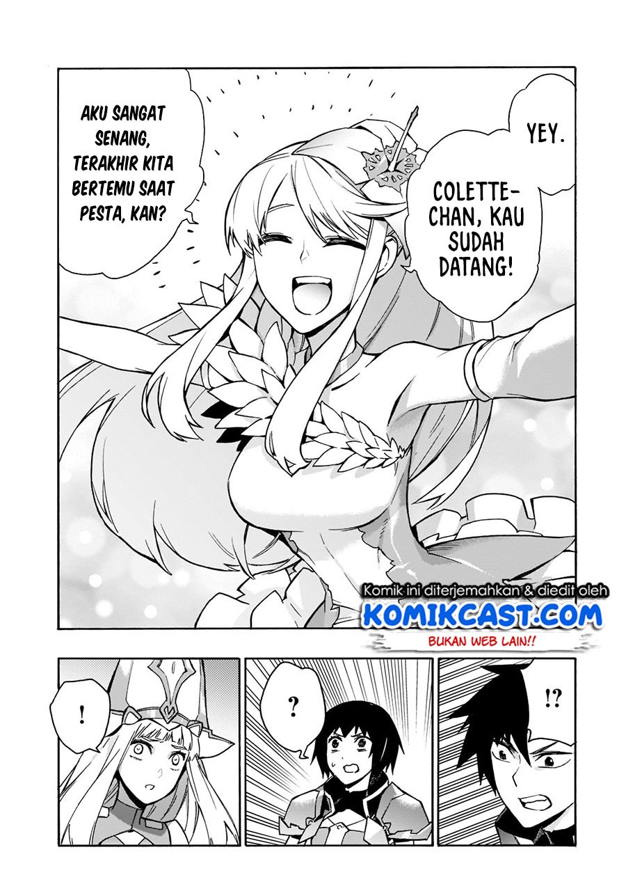 Kuro no Shoukanshi Chapter 88 Gambar 7