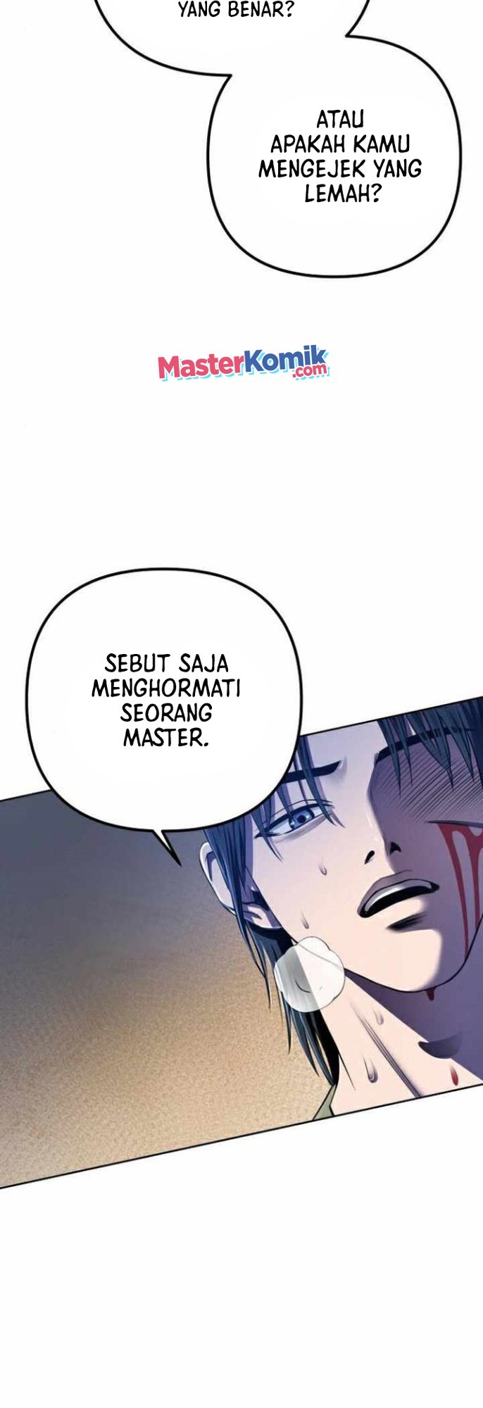 Ha Buk Paeng’s Youngest Son Chapter 26 Gambar 15