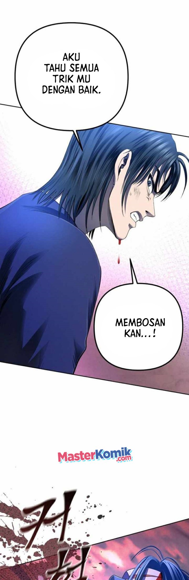 Ha Buk Paeng’s Youngest Son Chapter 26 Gambar 22