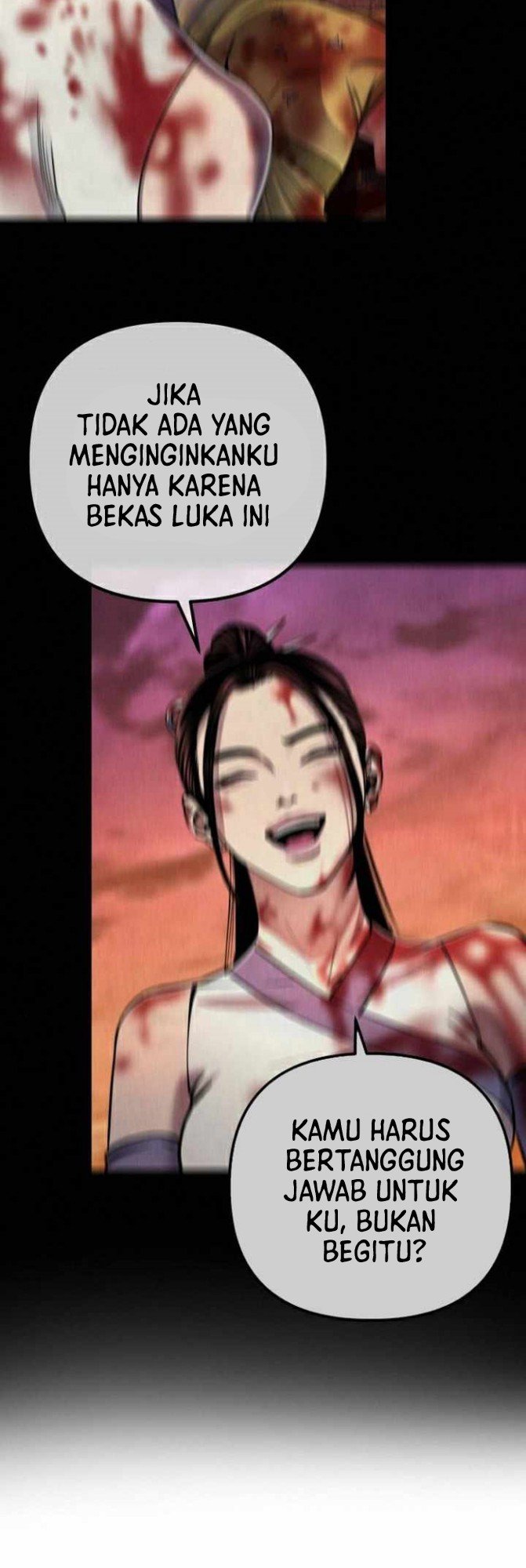 Ha Buk Paeng’s Youngest Son Chapter 26 Gambar 34