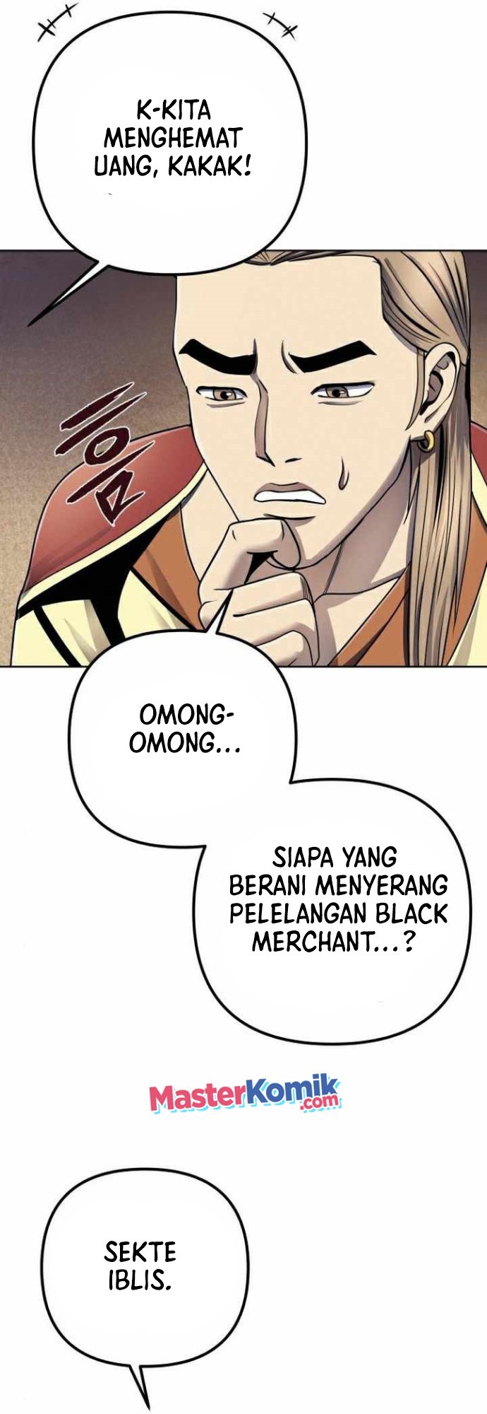 Ha Buk Paeng’s Youngest Son Chapter 26 Gambar 48