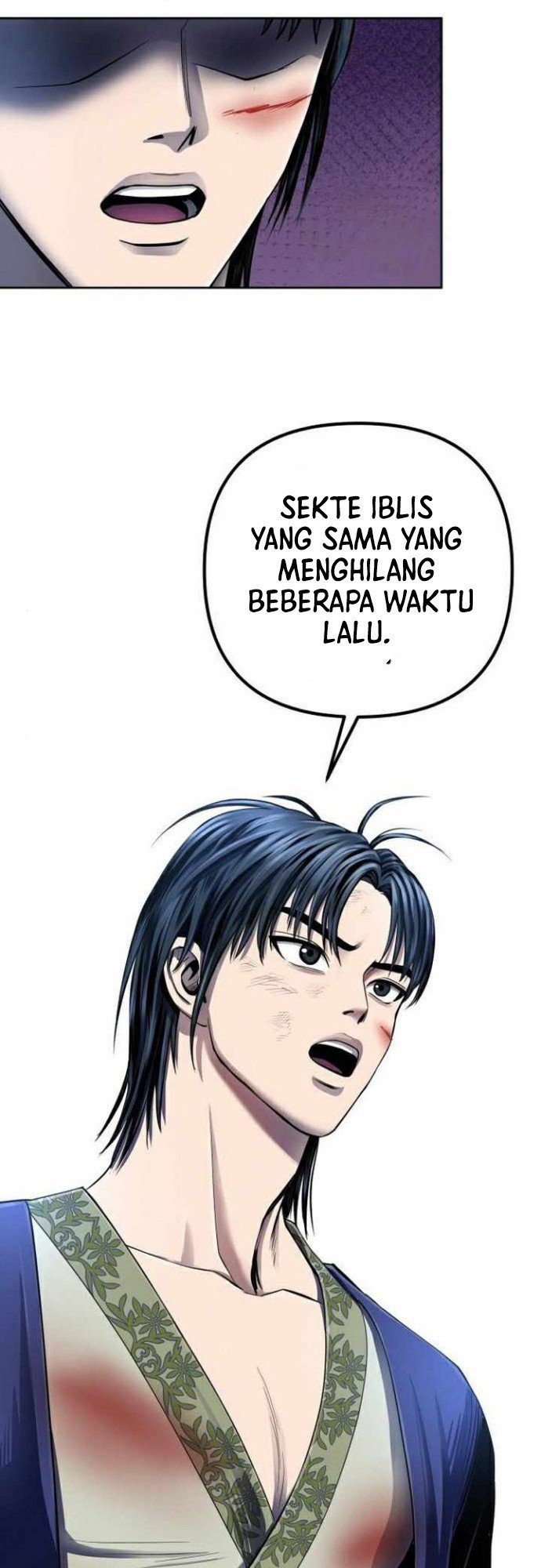 Ha Buk Paeng’s Youngest Son Chapter 26 Gambar 49