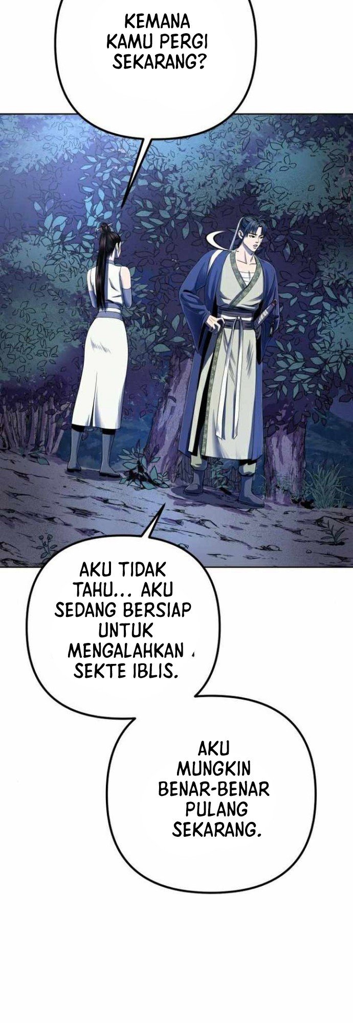 Ha Buk Paeng’s Youngest Son Chapter 26 Gambar 55