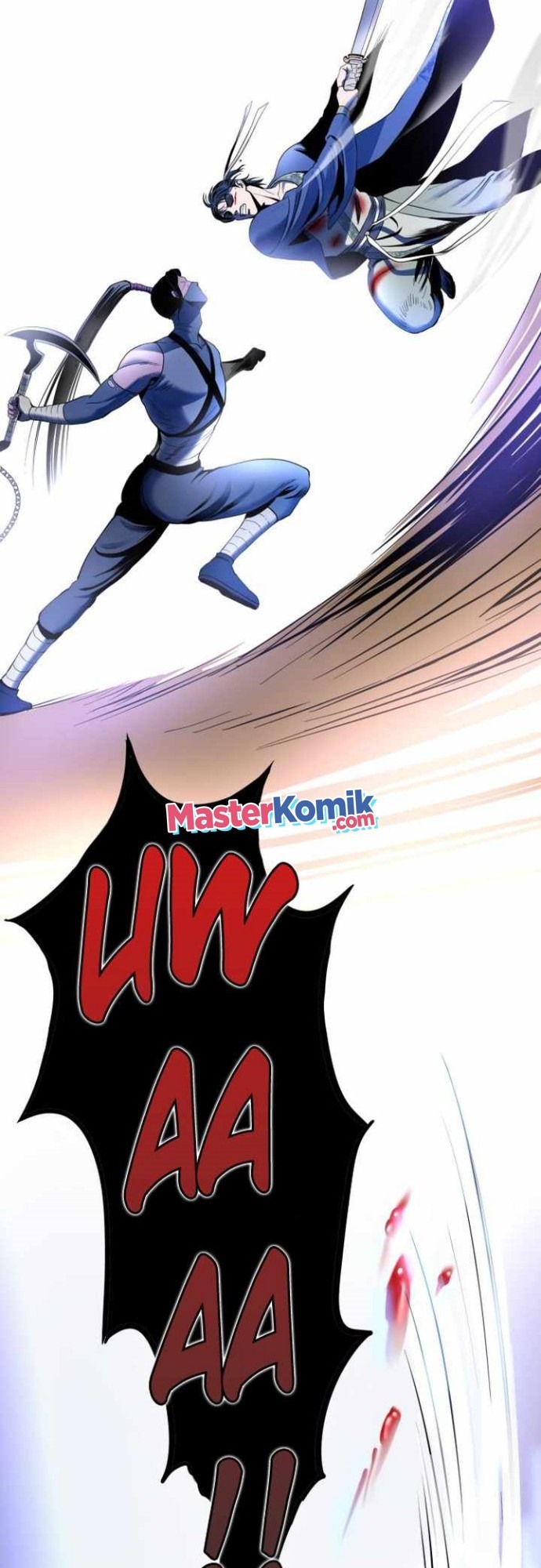 Manhwa Ha Buk Paeng’s Youngest Son Chapter 25 gambar nomor 2