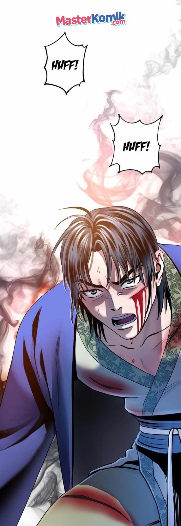 Ha Buk Paeng’s Youngest Son Chapter 25 Gambar 7